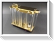 Ausgleichsbeh&auml;lter Gold (L: 260mm| B: 100mm| H: 235mm)